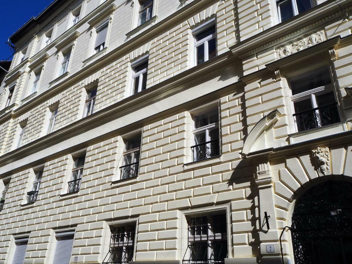 Summerstreetseven Budapest Exterior foto